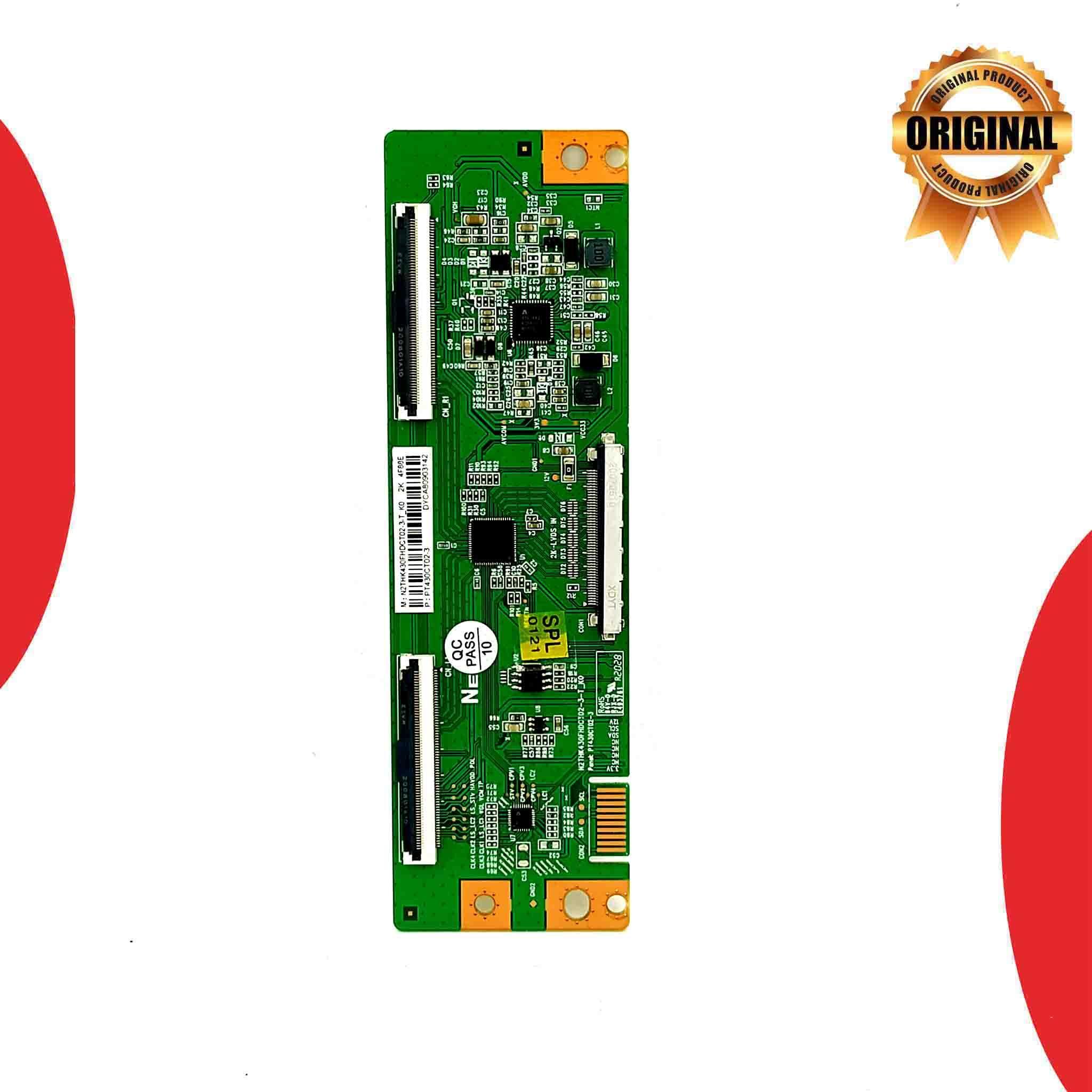 Model 43PATH0009BL Thomson LED TV T-Con Board - Great Bharat Electronics Model 43PATH0009BL Thomson LED TV T-Con Board - Great Bharat Electronics